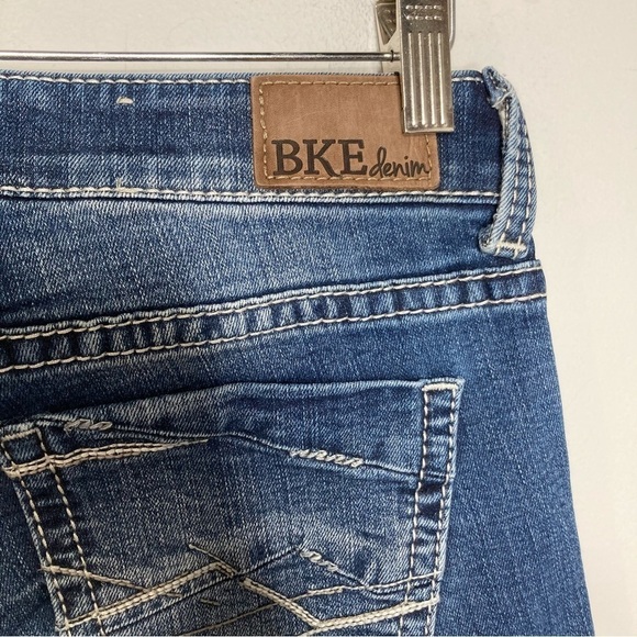 BKE denim Stella boot Cut Jeans size 26L - Picture 7 of 8